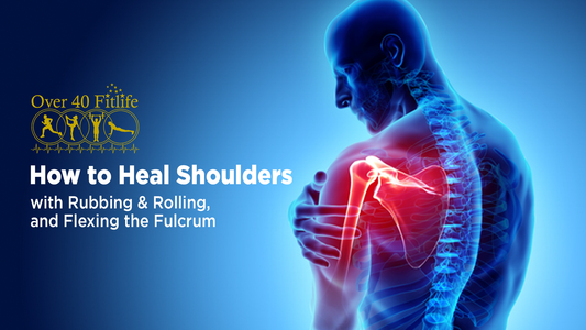 How To Heal Shoulders - Digital Download