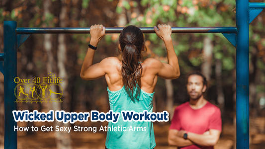 Wicked Upper Body Workout - Digital Download